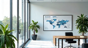 Erwartungen und Entwicklungen im Büromarkt (1/10)