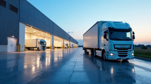 Expansion der Logistik: LX Pantos, Polen und die Zukunft der Lieferketten