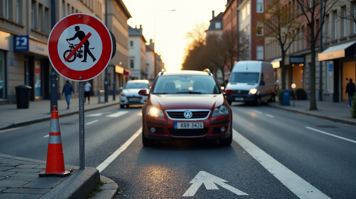 Falschparker und Abschleppkosten: Rechtliche Konsequenzen und Lösungen