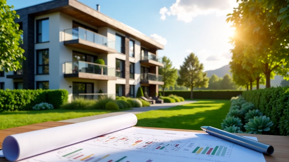 Familieninvestitionen: Kauf, Immobilien, Bad Homburg - Ein Blick hinter die Kulissen