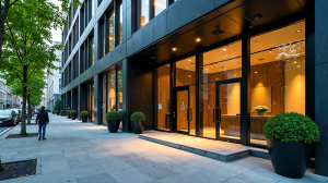 Faszination Gewerbliche Immobilien: Rendite, Teilverkauf, Marktchancen