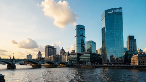 Feldberg, Balder und die Zukunft der Büroimmobilien in London