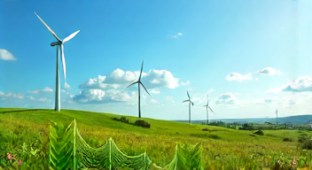 Finanzielle Anreize zur Förderung der Akzeptanz von Windenergie (9/10)