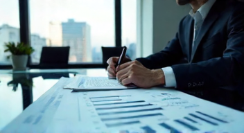 Finanzielle Flexibilität von SAREN (4/10)