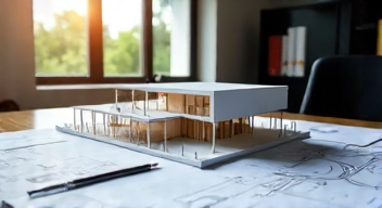 Finanzierung und Planung des Campus (3/10)