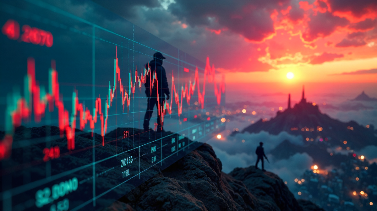 Finanzmärkte im Spannungsfeld: Stabilität, Krieg, geopolitische Risiken