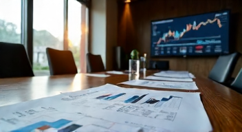 Finanzstrategien im Immobilienmarkt (1/10)