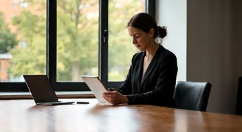 Fiona Tyndall: Ein neuer Weg in der Unternehmenskommunikation (1/10)