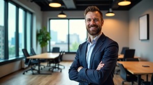 Flex Forward: Die Revolution im Flex-Office-Markt durch Expertenwissen und Strategie