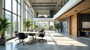 Flexible Büros: Corporates, Wachstum und neue Vertragsstrukturen im Fokus