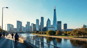 Frankfurt als Wachstumstreiber: Immobilien, Expansion, Standortstrategie