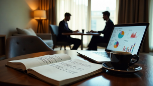 Führungskräfte im Hotelwesen: Karriere, Strategien und Marktkenntnis