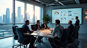 Führungswechsel bei HASPA PeB: Herausforderungen, Strategien, Zukunftsvisionen