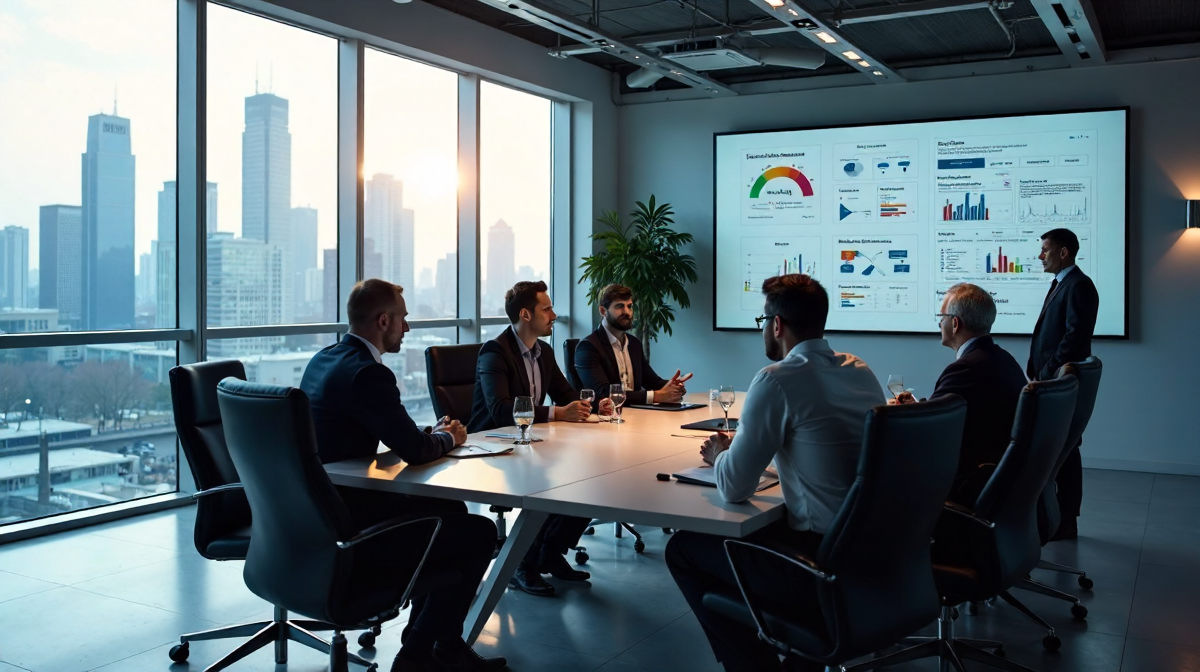 Führungswechsel bei HASPA PeB: Herausforderungen, Strategien, Zukunftsvisionen