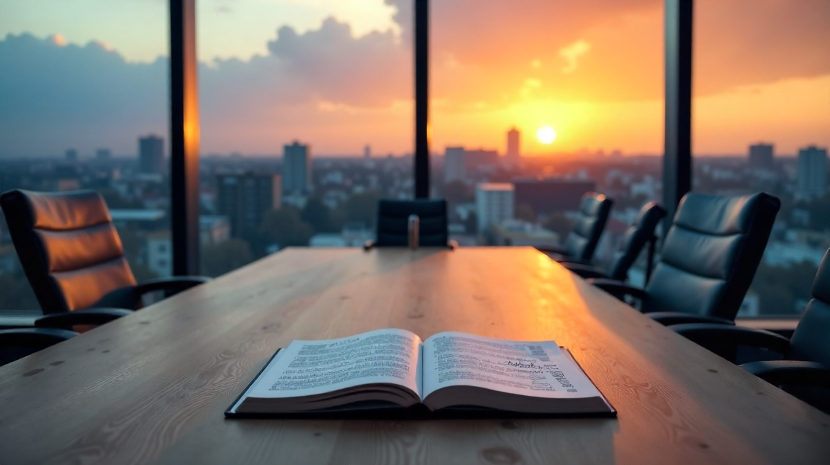 Generationswechsel im Aufsichtsrat: Verantwortung, Strategie, Zukunft