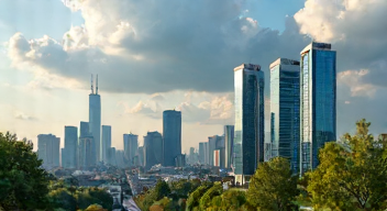 Geopolitik als Einflussfaktor auf den Immobilienmarkt (4/10)