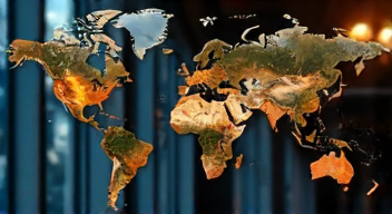 Geopolitik und ihre Auswirkungen auf die Wirtschaft (4/10)