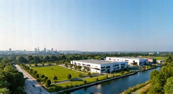 Gesamtentwicklung des ehemaligen Pierburg-Areals (4/10)