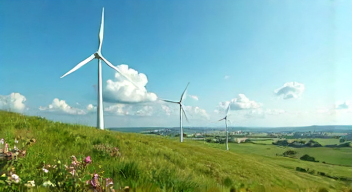 Gesellschaftliche Akzeptanz von Windenergieprojekten (4/10)