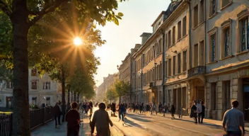 Gesellschaftliche Auswirkungen von Immobilien (9/10)