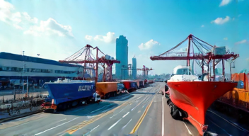 Gesellschaftliche Einflüsse auf Logistikfinanzierungen (5/10)