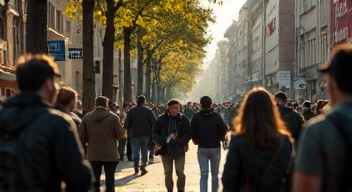 Gesellschaftliche Perspektiven von Karl Marx (6/10)