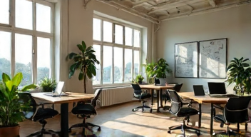 Gesellschaftliche Reaktionen auf Bürotrends (5/10)