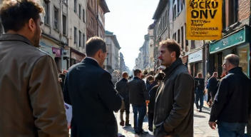 Gesellschaftliche Reaktionen auf wirtschaftliche Entscheidungen (7/10)