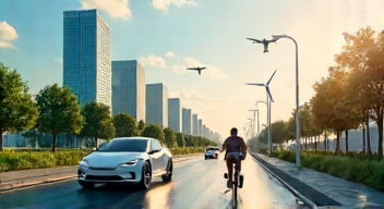 Gesellschaftliche Transformation durch innovative Technologien (3/10)