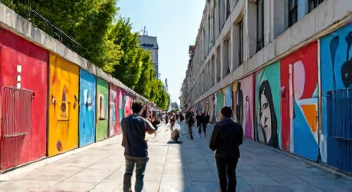 Gesellschaftliche Veränderungen durch Kunst (9/10)