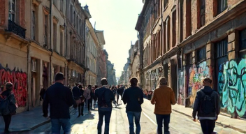 Gesellschaftliche Veränderungen und deren Auswirkungen (8/10)