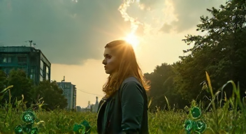 Gesellschaftliches Bewusstsein für Umwelt (9/10)