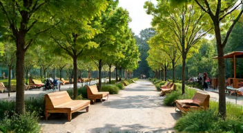 Gestaltung der Gemeinschaftsflächen im Muna-Park (10/10)