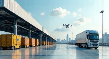 Gestaltung des Strukturwandels in der Logistikbranche