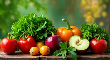 Gesundheitliche Vorteile von Bio-Produkten