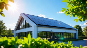 Goldbeck Facility Services: Photovoltaik, Nachhaltigkeit, Öffentliche Hand neu definiert