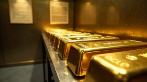 Goldreserven, Wertsteigerung, Bundesbank: Historische Einblicke und Perspektiven