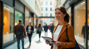 Gropius Passagen: Marketing, Erlebnisorientierung und Standortentwicklung