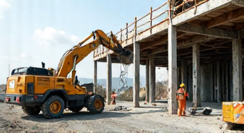 Herausforderungen bei der Umsetzung des Bauprojekts (6/10)