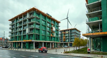 Herausforderungen bei der Umsetzung nachhaltiger Technologien (10/10)