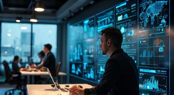 Herausforderungen der digitalen Transformation (4/10)