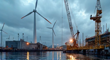 Herausforderungen der Energiewende im Kraftwerksbau (2/10)