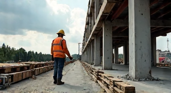 Herausforderungen im Bauwesen: Ein sozialer Blick von Prof. Dr. Tanja Meier (4/10)