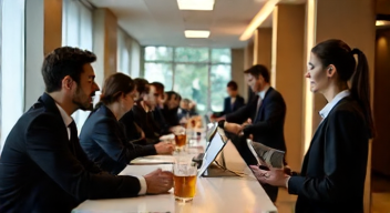 Herausforderungen im Hotelmanagement (4/10)