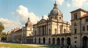 Historische Entwicklung des Bauwesens (9/10)