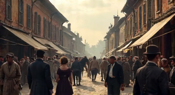 Historische Kontexte der wirtschaftlichen Entwicklungen (9/10)