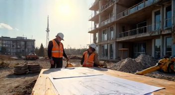 Hürden für Unternehmen im Gebäudesektor (6/10)