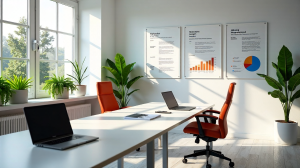 Hybrides Arbeiten: Die Evolution der Büroauslastung, Effizienz und Teamarbeit