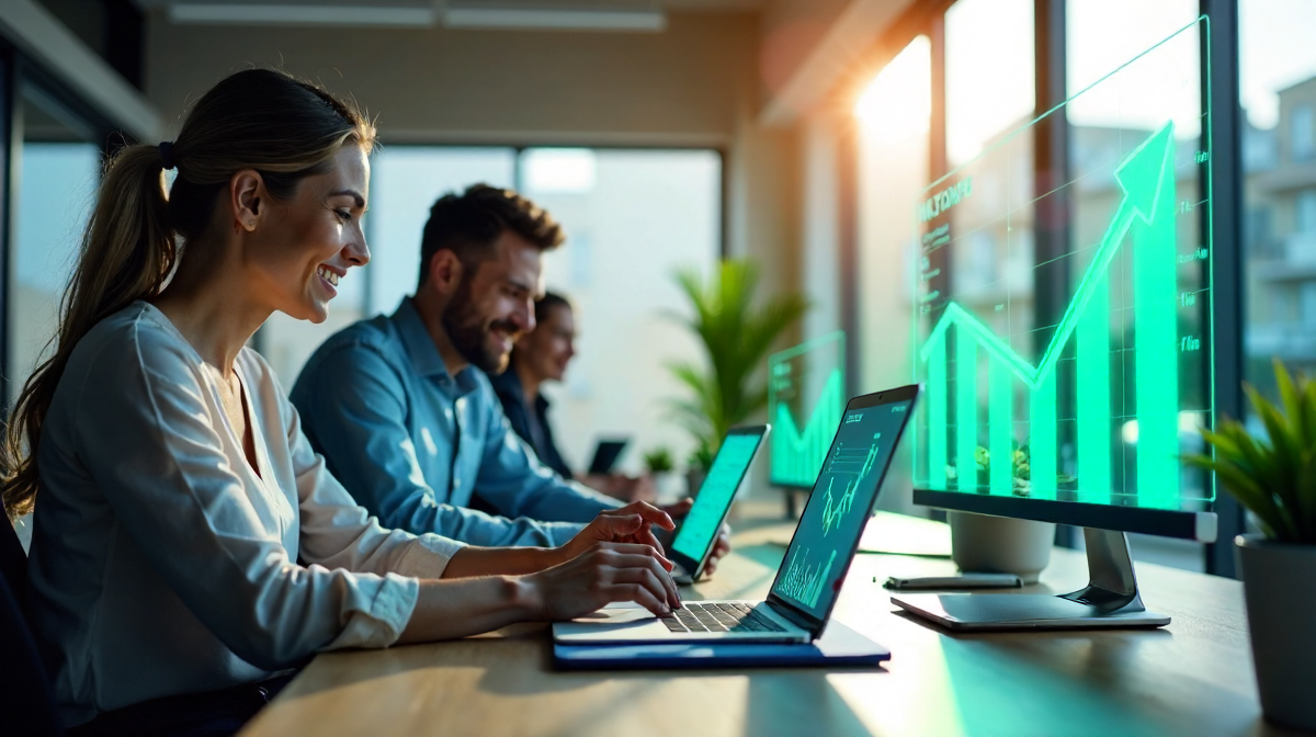 Hypoport: Wachstum, Immobilienfinanzierung und digitale Plattformen im Fokus