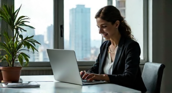 Ich als Barkha Mehmedagic: Ein neuer Weg in der Immobilienfinanzierung (1/10)